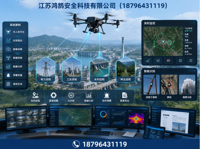 黄南应急指挥系统展示图